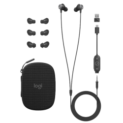 ZONE WIRED EARBUDS