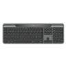 Clavier sans fil + Signature Slim Solar K980
