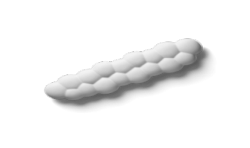 Palm Rest - Collection Aurora