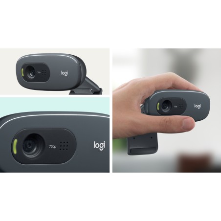 Webcam HD C270