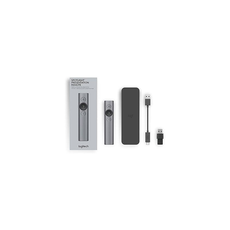 Télécommande de présentation Spotlight Plus