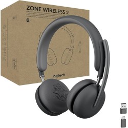 Casque Zone Wireless 2 ES