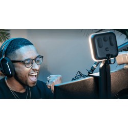 Éclairage Litra Glow