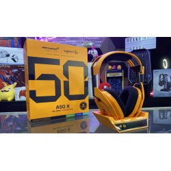 Casque A50 X McLaren Racing Edition