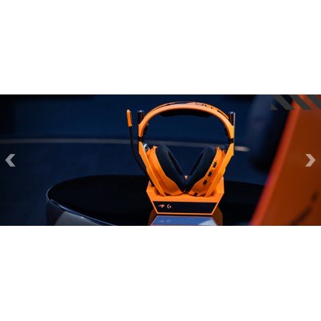 A50 X McLaren Racing Edition