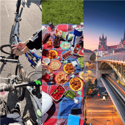 MT-BOX : "Lausanne en Selle"