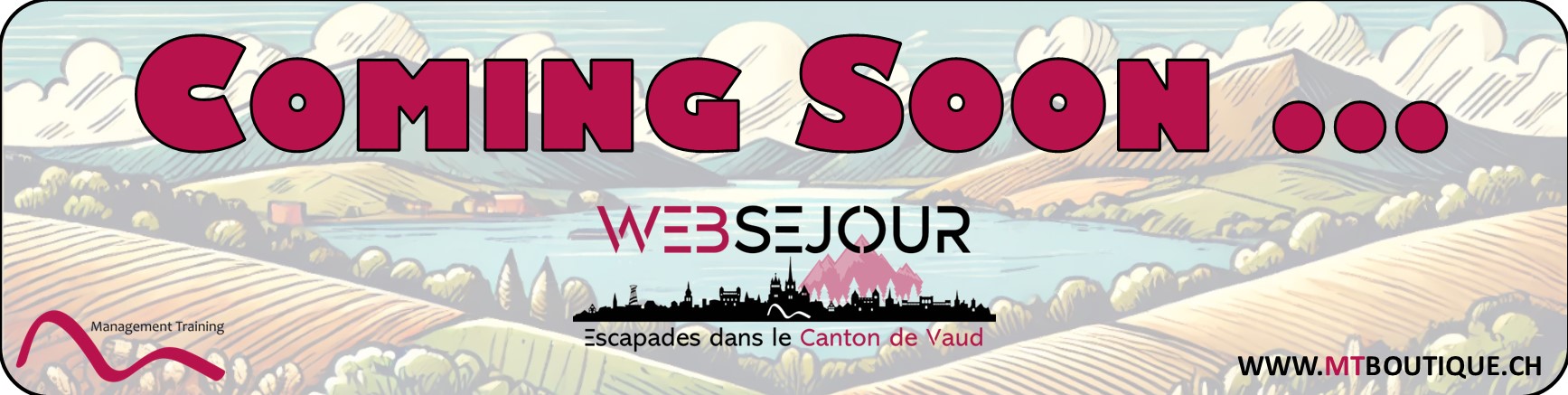 Nouveau Webshop 2025